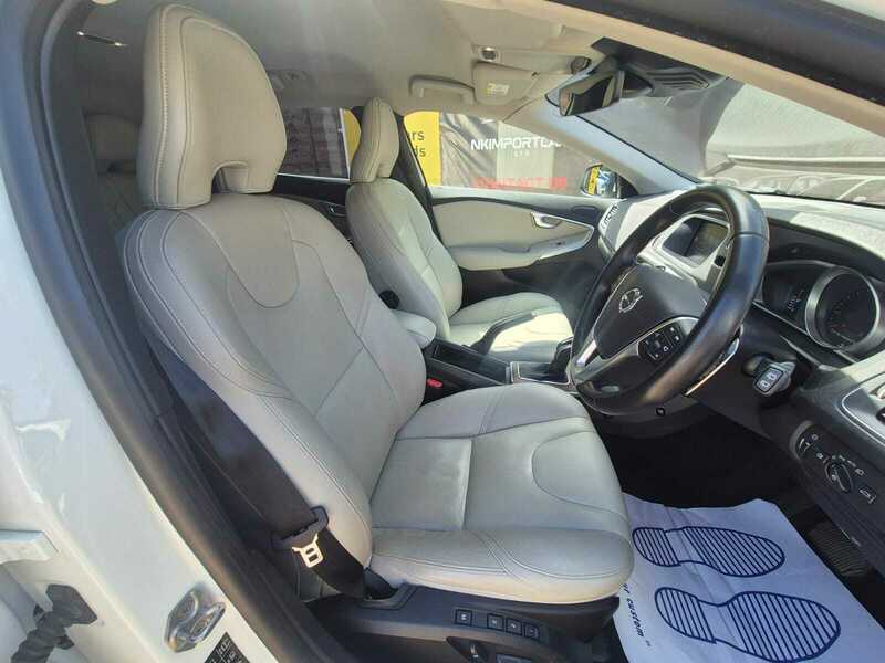 2017 Volvo V40 T3 Inscription