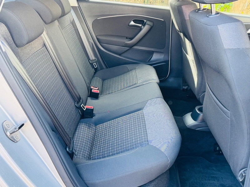 2015 Volkswagen Polo TSI