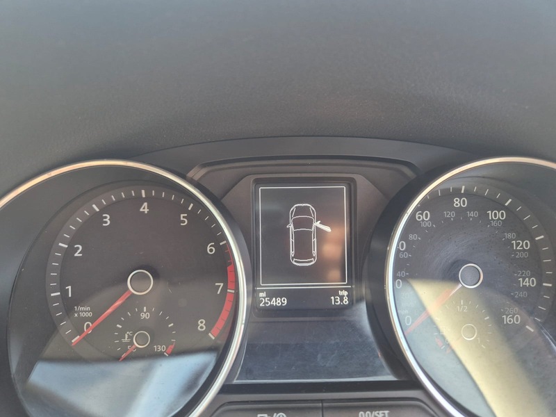 2015 Volkswagen Polo TSI