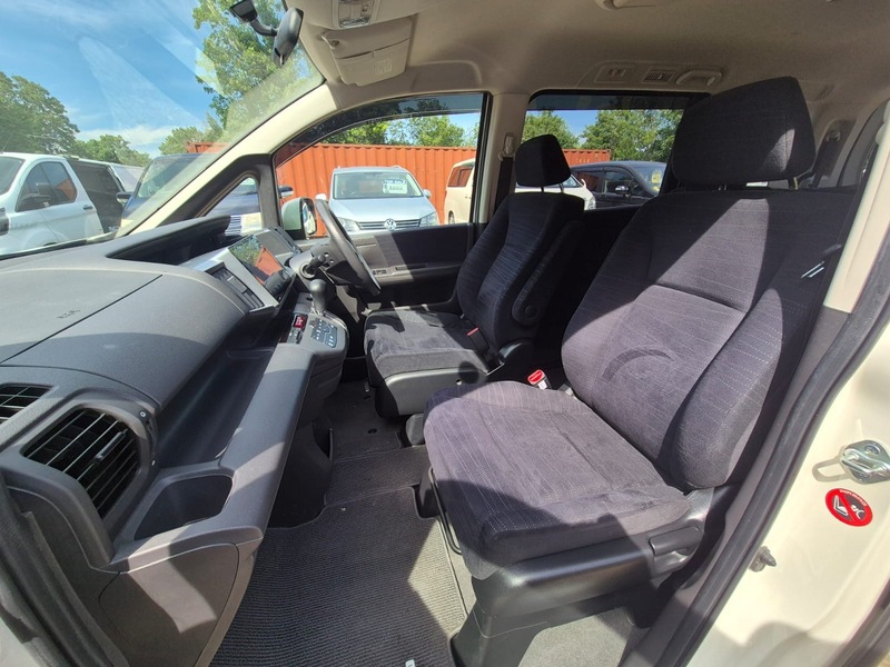 2026 Honda Stepwagon Spada