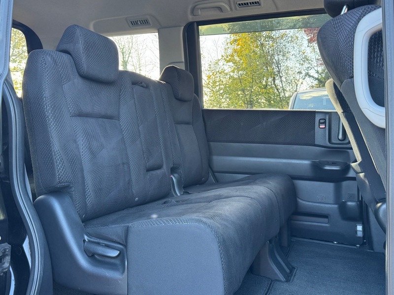 2010 Honda Stepwagon Spada