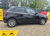 2015 Nissan Micra