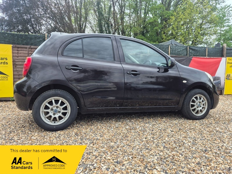 2015 Nissan Micra