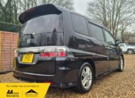 2008 Honda Stepwagon Spada