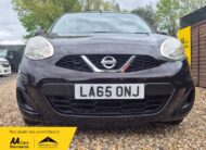 2015 Nissan Micra