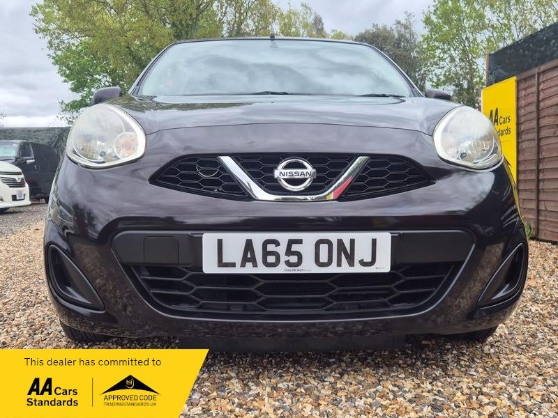 2015 Nissan Micra
