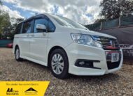 2010 Honda Stepwagon Spada