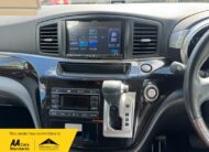 2013 Nissan Elgrand Highway star