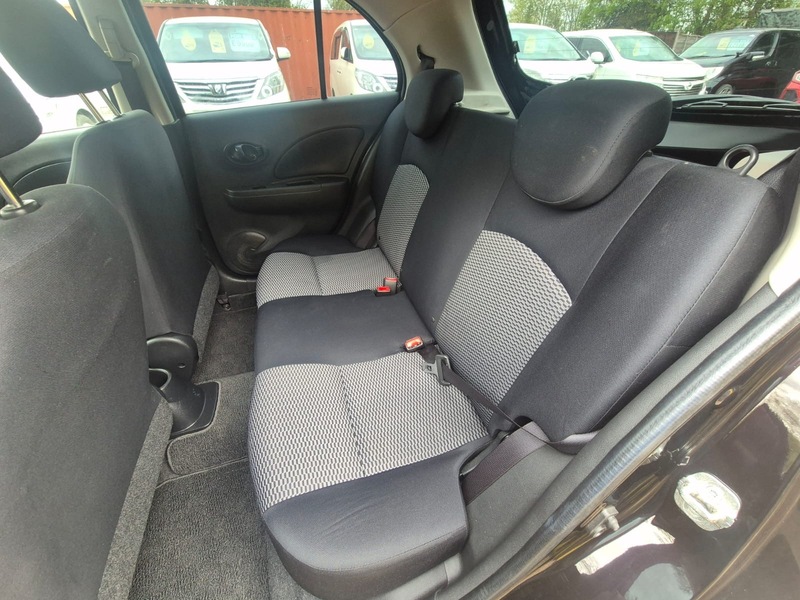 2015 Nissan Micra