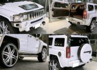 2012 Hummer H3
