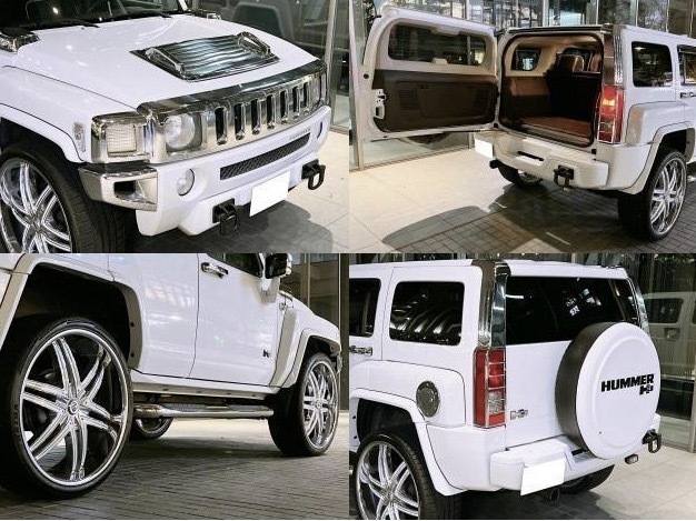 2012 Hummer H3
