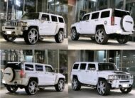 2012 Hummer H3