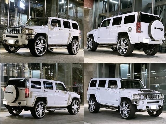 2012 Hummer H3