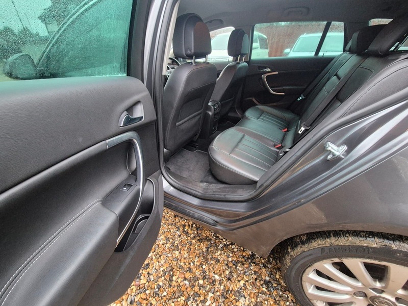 2010 Vauxhall Insignia ELITE NAV CDTI