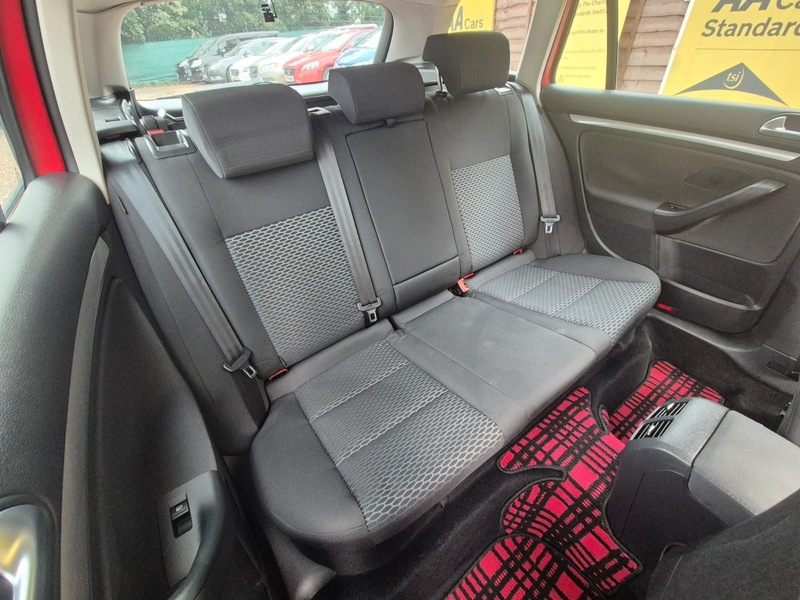 2011 Volkswagen Golf