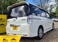 2010 Honda Stepwagon Spada