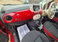 2016 Fiat 500 Lounge Dualogic