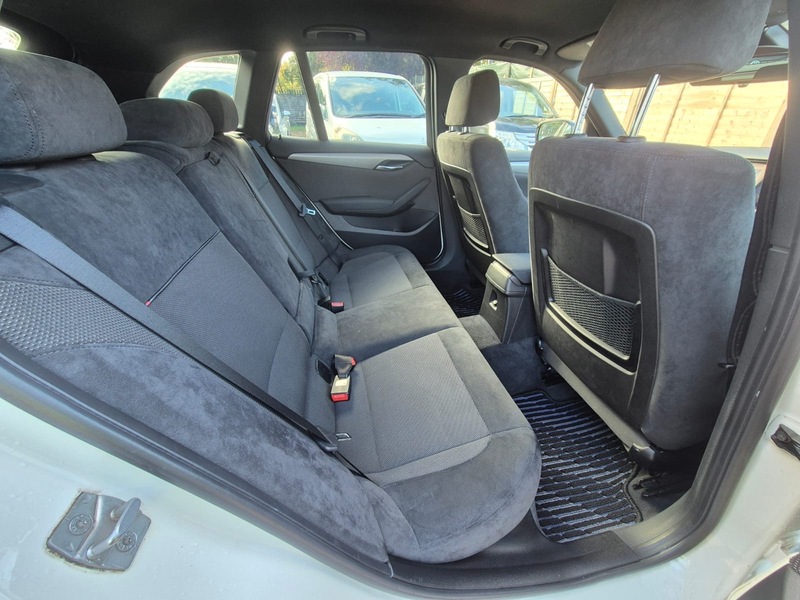 2011 BMW X1