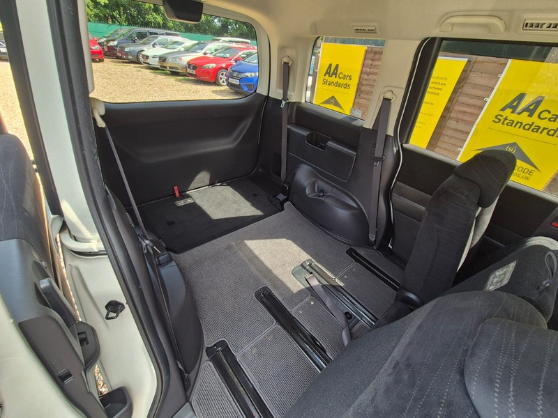 2026 Honda Stepwagon Spada
