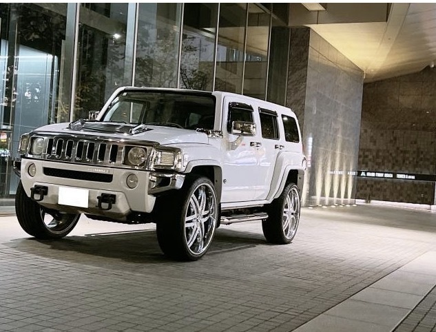 2012 Hummer H3