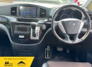 2013 Nissan Elgrand Highway star