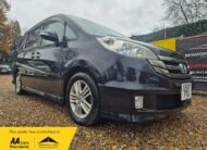 2008 Honda Stepwagon Spada