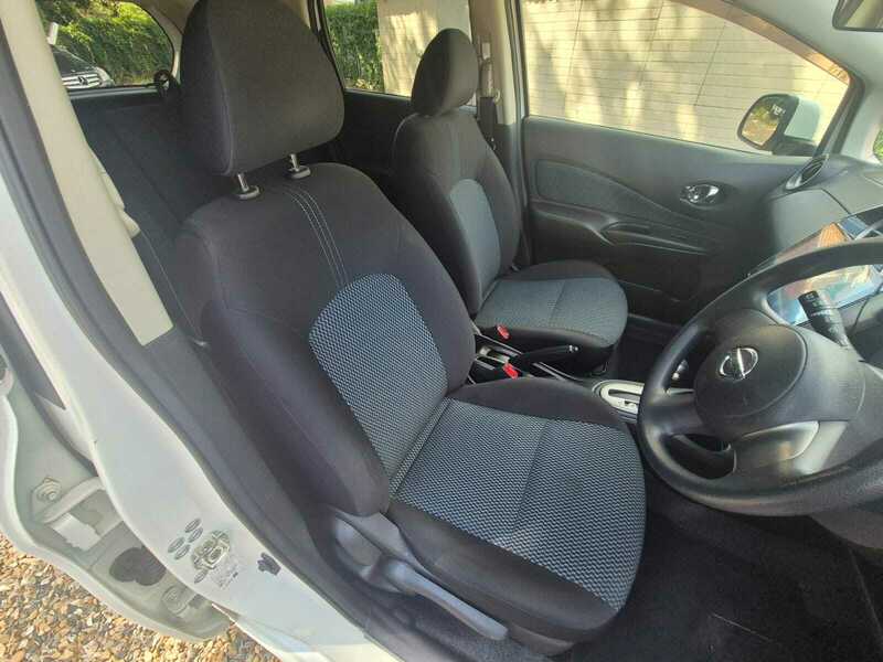 2013 Nissan Note