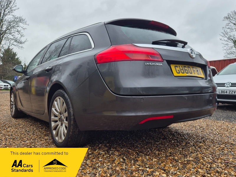 2010 Vauxhall Insignia ELITE NAV CDTI