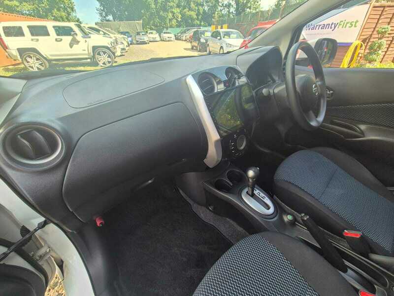 2013 Nissan Note
