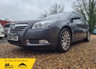 2010 Vauxhall Insignia ELITE NAV CDTI
