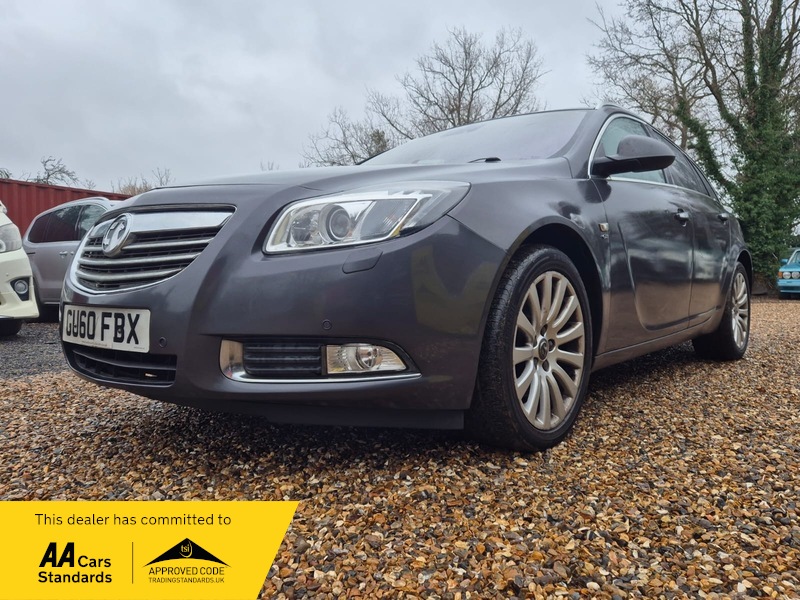 2010 Vauxhall Insignia ELITE NAV CDTI