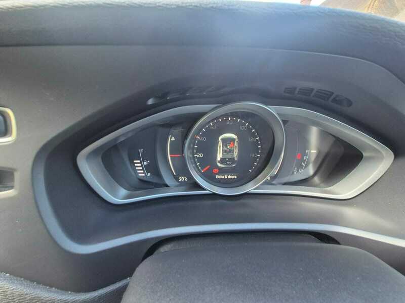 2017 Volvo V40 T3 Inscription