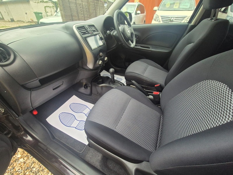 2015 Nissan Micra