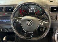 2015 Volkswagen Polo TSI