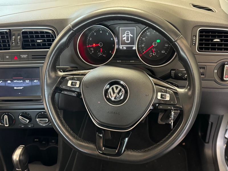 2015 Volkswagen Polo TSI