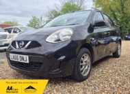 2015 Nissan Micra