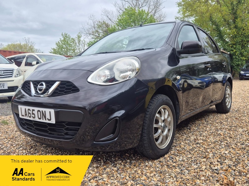2015 Nissan Micra
