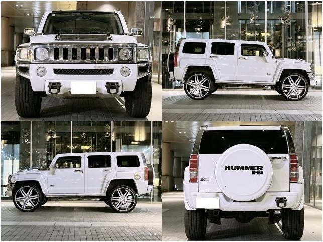 2012 Hummer H3