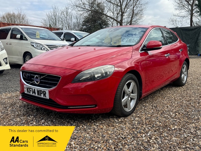 2014 Volvo V40