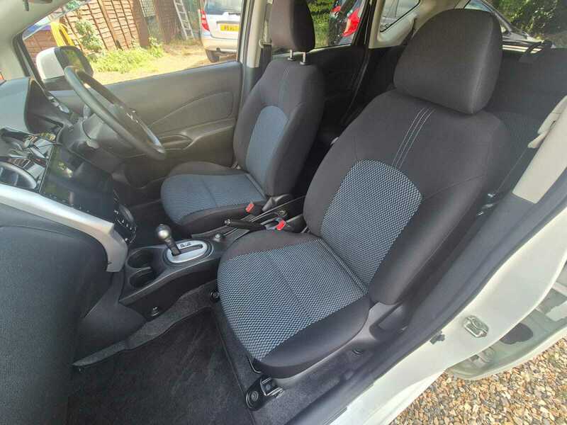 2013 Nissan Note
