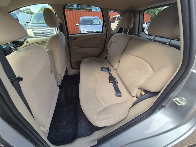 2011 Mitsubishi Colt