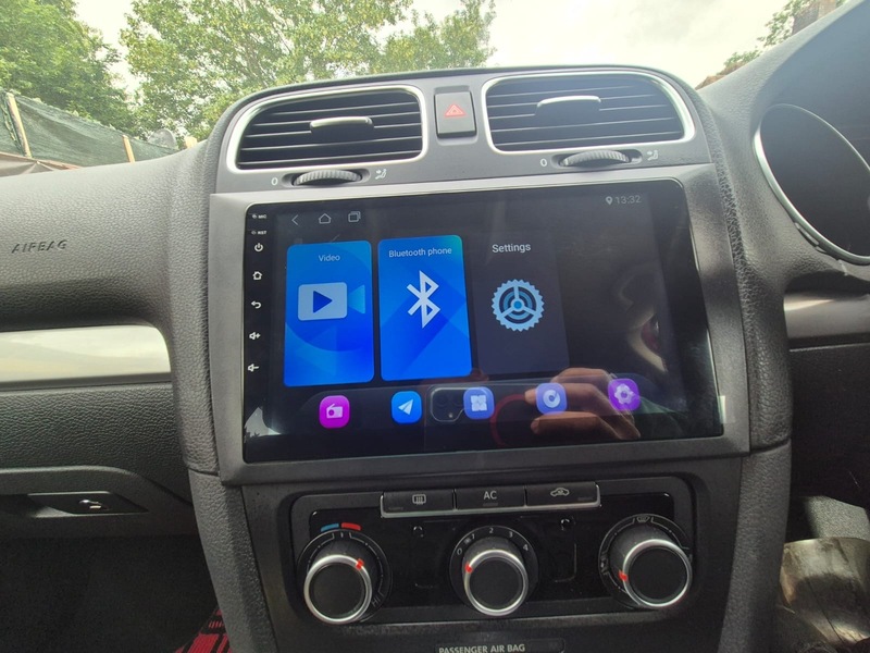 2011 Volkswagen Golf