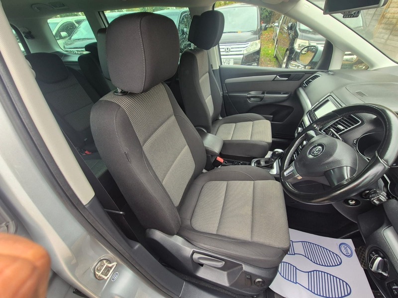 2015 Volkswagen Sharan TSI Bluemotion Tech S