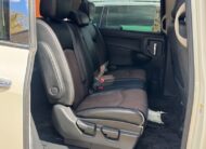 2013 Nissan Elgrand Highway star
