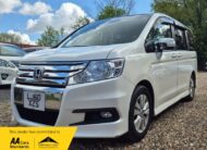 2010 Honda Stepwagon Spada