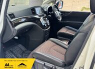 2013 Nissan Elgrand Highway star