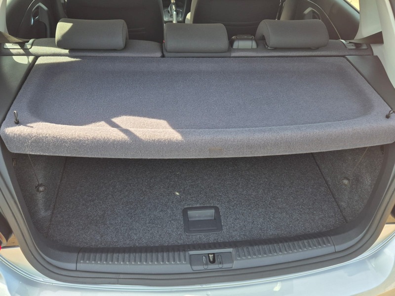 2015 Volkswagen Polo TSI