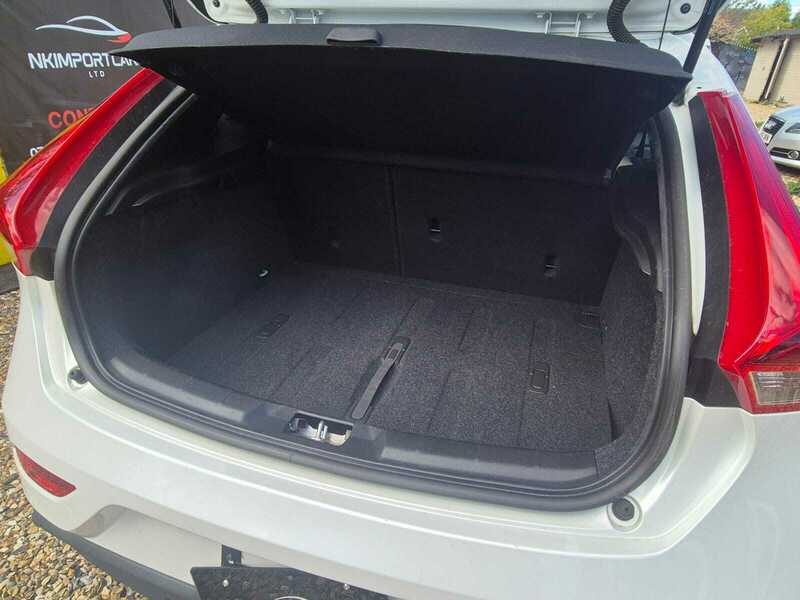 2017 Volvo V40 T3 Inscription