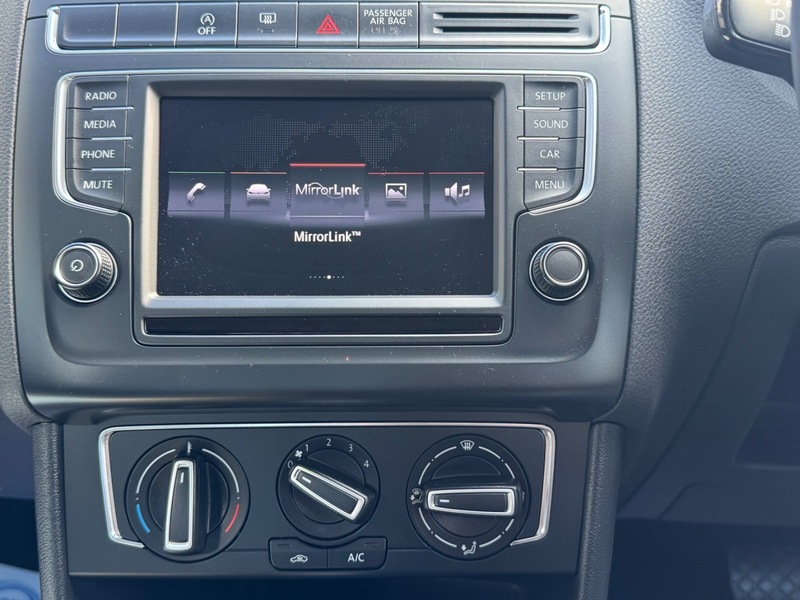 2015 Volkswagen Polo TSI