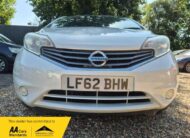 2013 Nissan Note